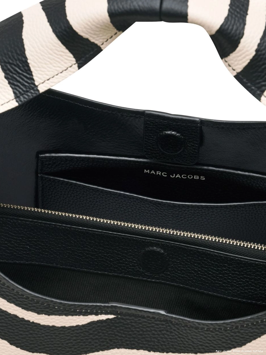 Affordable bag Marc Jacobs Sack The zebra-print Women 0820